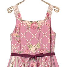 画像をギャラリービューアに読み込む, ロゼスカーフジャンパースカート