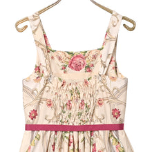 画像をギャラリービューアに読み込む, ロゼスカーフジャンパースカート