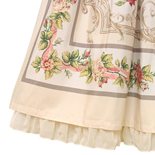 画像をギャラリービューアに読み込む, ロゼスカーフジャンパースカート