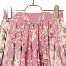 画像をギャラリービューアに読み込む, ロゼスカーフスカート