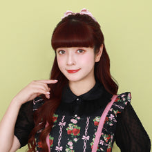 画像をギャラリービューアに読み込む, デザートリボンクリップ