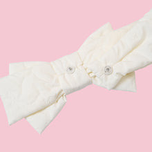 画像をギャラリービューアに読み込む, Ribbonキルティングロングコート