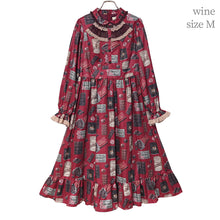画像をギャラリービューアに読み込む, Chocolatier's Atelier丸襟ワンピース