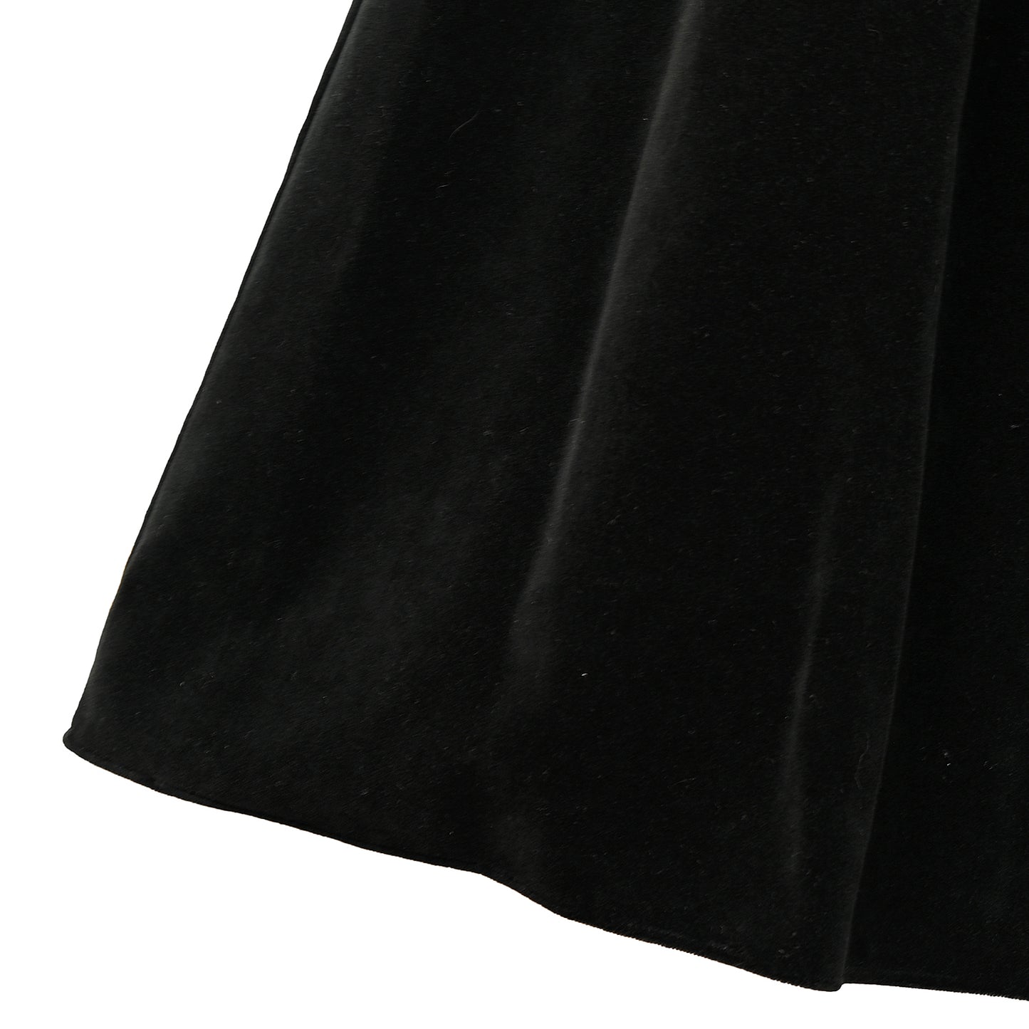 ノスタルジックドール別珍ワンピース