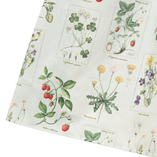 画像をギャラリービューアに読み込む, 植物図鑑ボウタイ長袖ワンピース