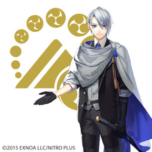 画像をギャラリービューアに読み込む, 刀剣乱舞ONLINE 山姥切長義ワンピース