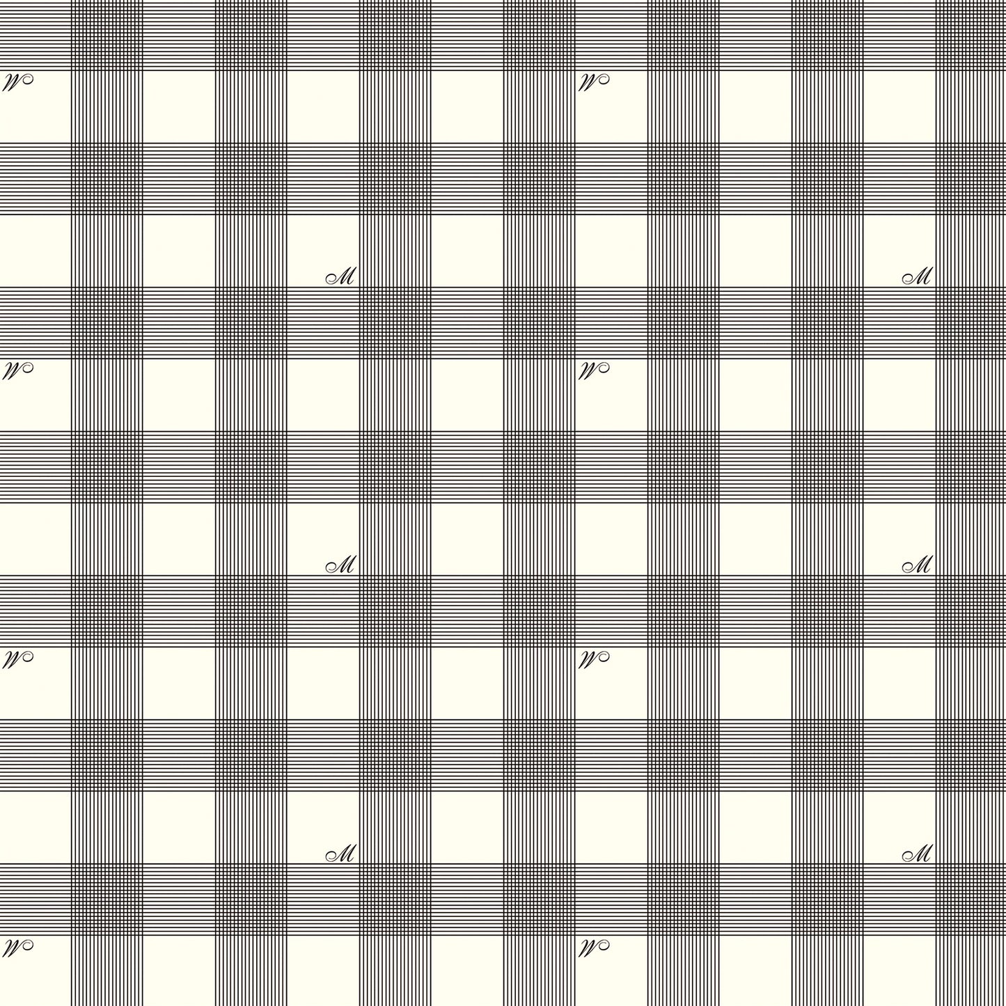 Melody Gingham checkリボンワンピース