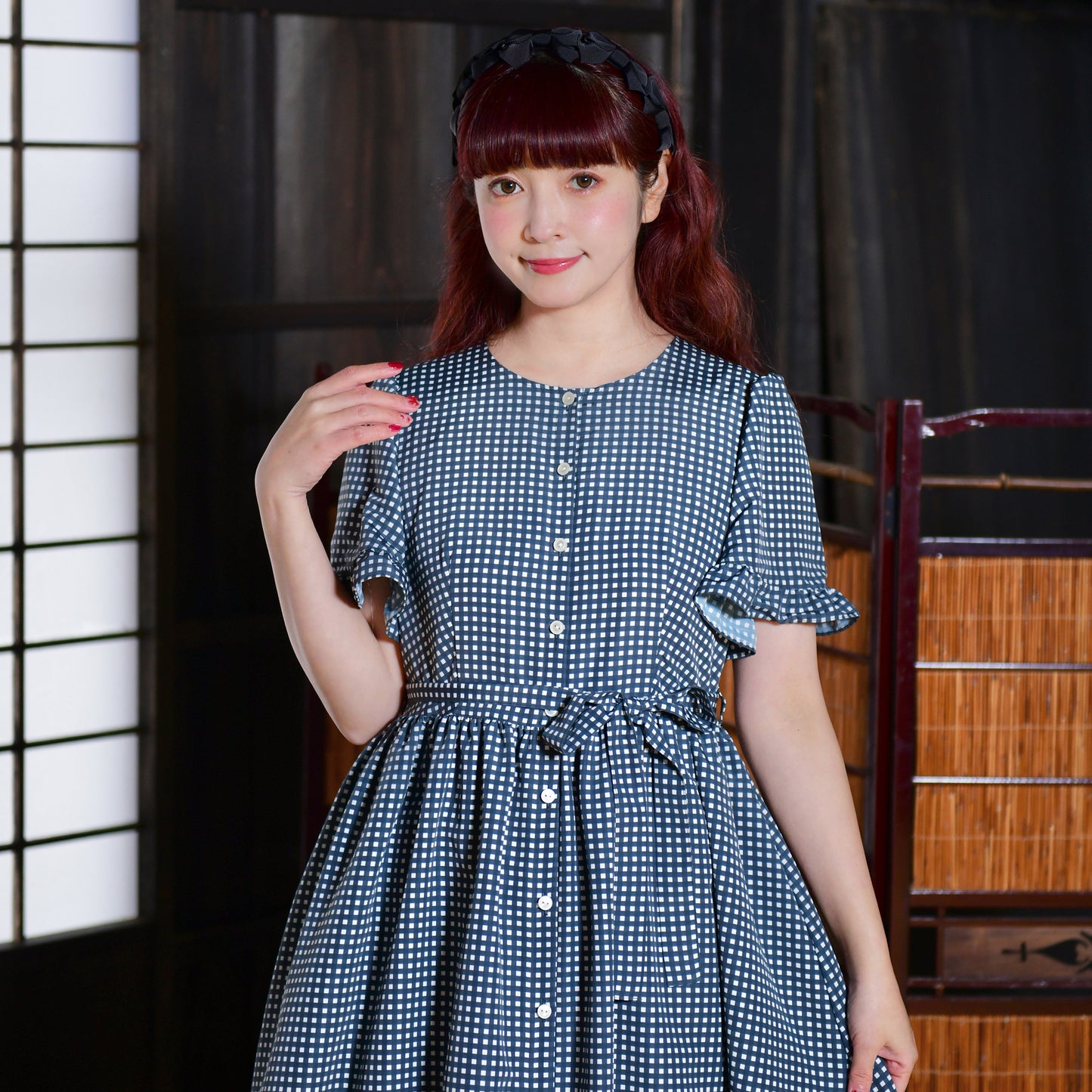 小町ワンピース(renka ep2)