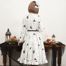 画像をギャラリービューアに読み込む, Magical Fortune Vフリルワンピース