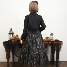 画像をギャラリービューアに読み込む, Magical Fortune スカート