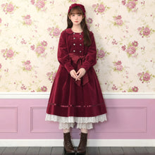 画像をギャラリービューアに読み込む, Warmロングドロワーズ