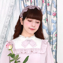 画像をギャラリービューアに読み込む, リボンいっぱいカチューシャ