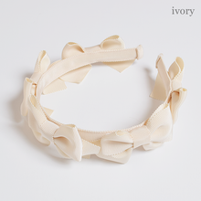 画像をギャラリービューアに読み込む, リボンいっぱいカチューシャ