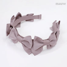 画像をギャラリービューアに読み込む, リボンいっぱいカチューシャ