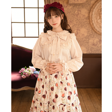 画像をギャラリービューアに読み込む, 花咲く無花果スカート