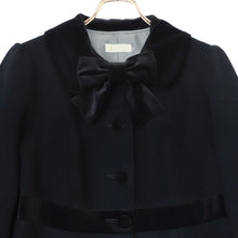 画像をギャラリービューアに読み込む, モノトーンスカラップコート