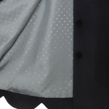 画像をギャラリービューアに読み込む, モノトーンスカラップコート