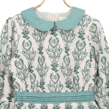 画像をギャラリービューアに読み込む, Blessing bell ケープ付きワンピース