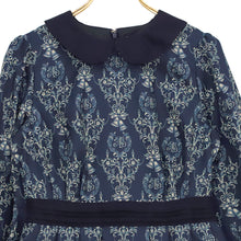 画像をギャラリービューアに読み込む, Blessing bell ケープ付きワンピース