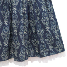 画像をギャラリービューアに読み込む, Blessing bell ケープ付きワンピース