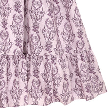 画像をギャラリービューアに読み込む, Blessing bell ペプラムブラウスワンピース