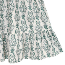 画像をギャラリービューアに読み込む, Blessing bell ペプラムブラウスワンピース