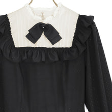 画像をギャラリービューアに読み込む, Shiny dot dress