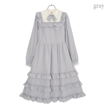 画像をギャラリービューアに読み込む, Shiny dot dress