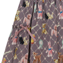 画像をギャラリービューアに読み込む, ちいさなぬいぐるみスカート