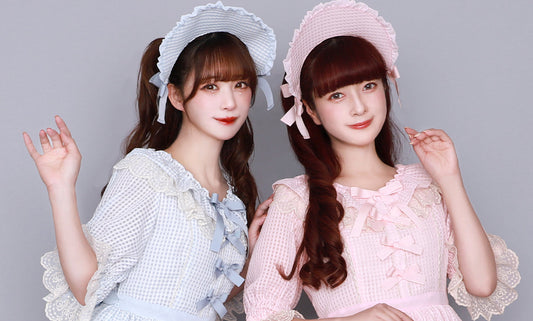 Melody BasKet「Triple M's series」12/18発売!!