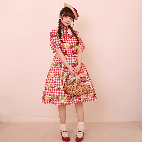 Melody BasKet「Fruits BasKetシリーズ」がリバイバル!! – fraisier on