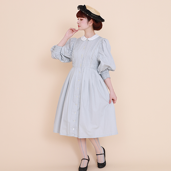 Melody BasKet「Classical lady dress」発売!!