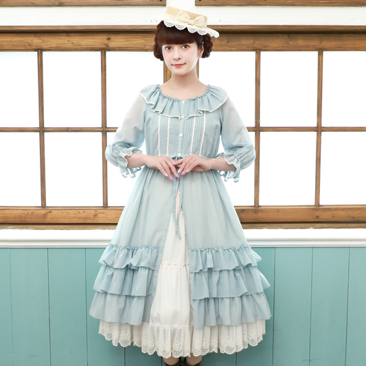 Melody BasKet「ル・アモー ドレスⅡ」他、受注受付START!!