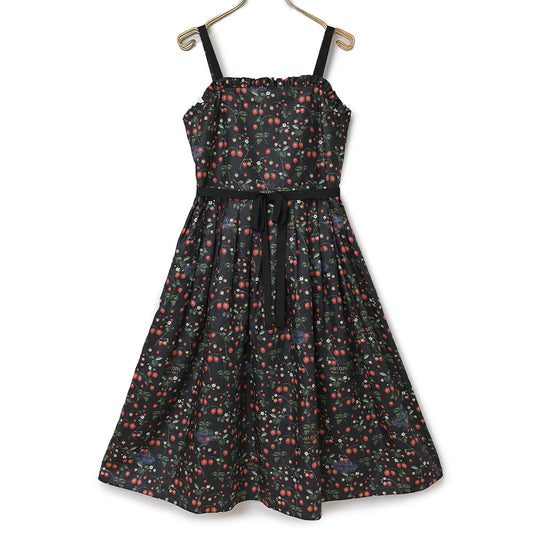 Melody BasKet「Strawberry garden petit frillジャンパースカート」他、発売!!