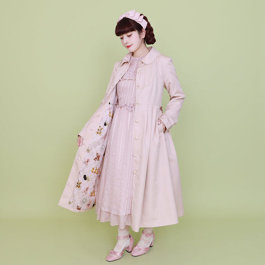 Melody BasKet「ライトコート」発売!!