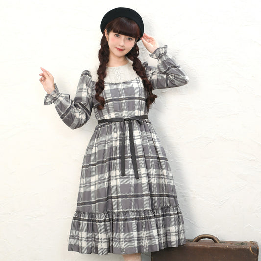 Melody BasKet「Melodyタータン」シリーズ発売!!