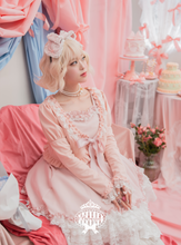 画像をギャラリービューアに読み込む, Mary Roseレースジャンパースカート
