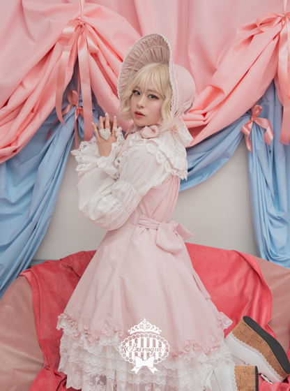 Mary Roseレースジャンパースカート