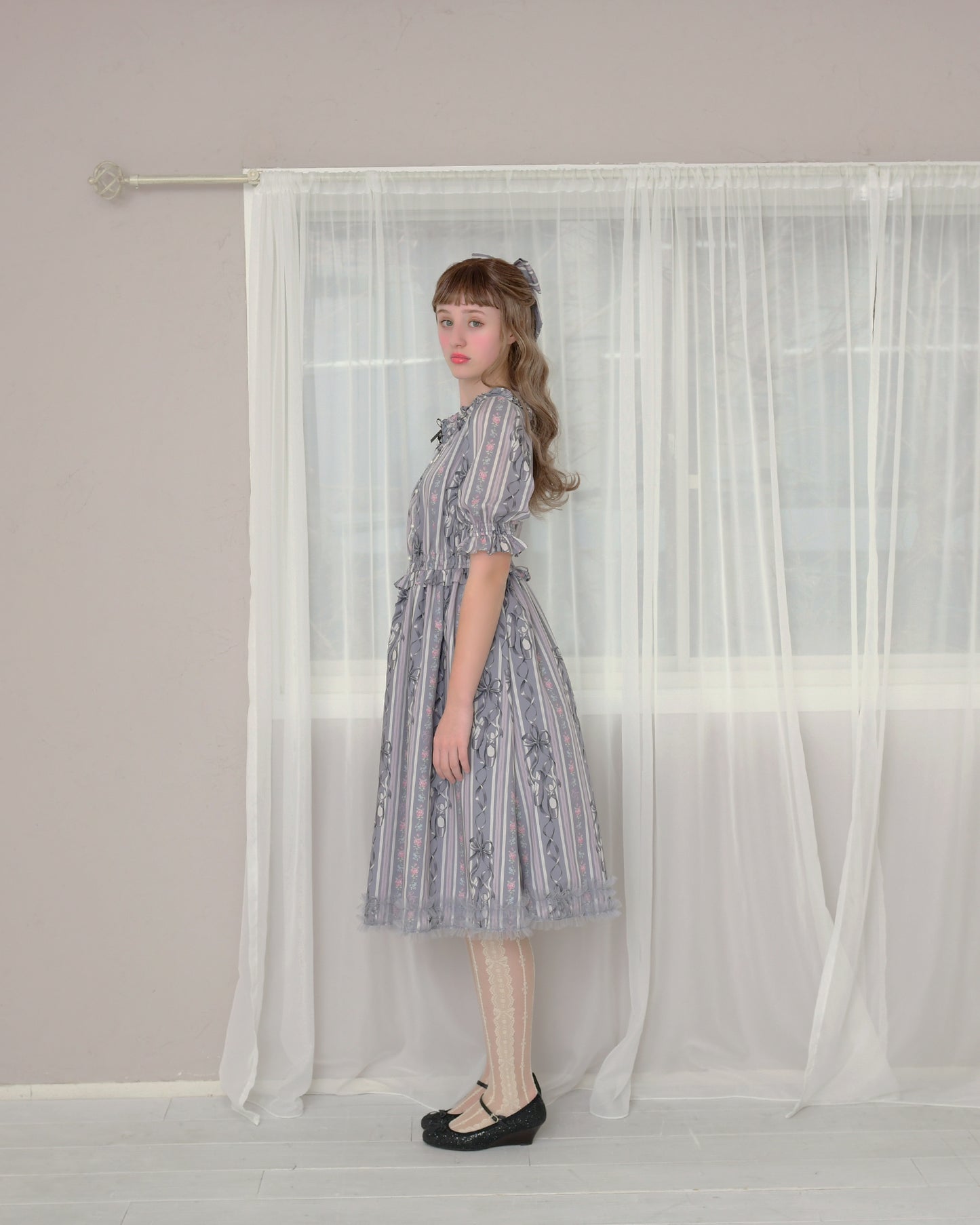 Pointesワンピース (Pointes dress)【POP UP】