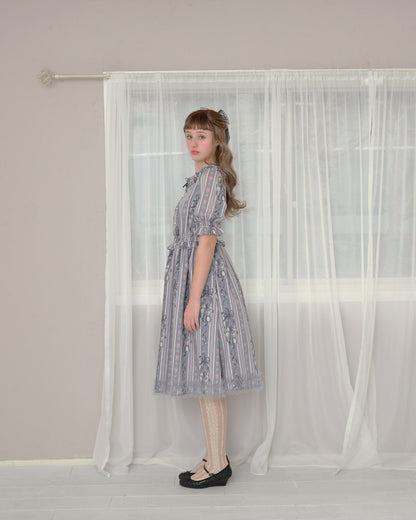 Pointesワンピース (Pointes dress)【POP UP】