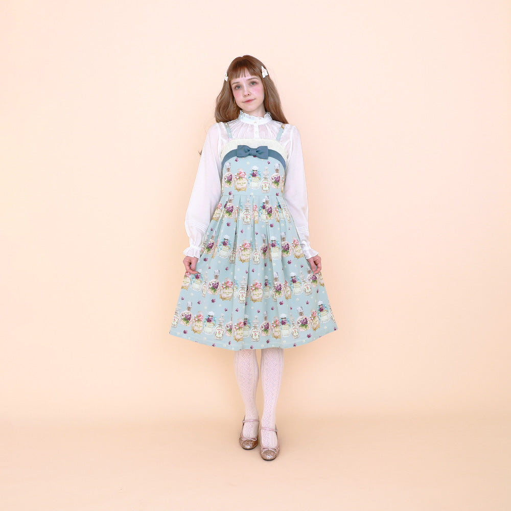 Boudoir Bottlesキャミソールワンピース(Boudoir Bottles camisole dress)