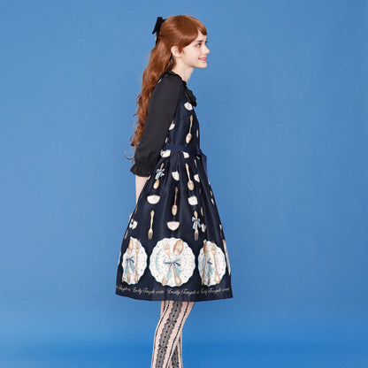 Royal Cutlery ノースリーブワンピース(Royal cutlery sleeveless dress)