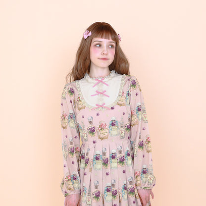 Boudoir Bottlesワンピース(Boudoir Bottles dress)