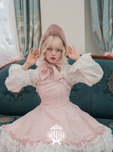 画像をギャラリービューアに読み込む, Mary Roseレースジャンパースカート
