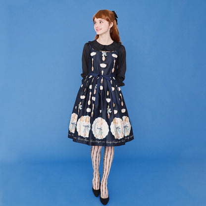 Royal Cutlery ノースリーブワンピース(Royal cutlery sleeveless dress)