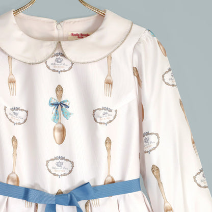 Royal Cutlery ワンピース (Royal Cutlery dress)