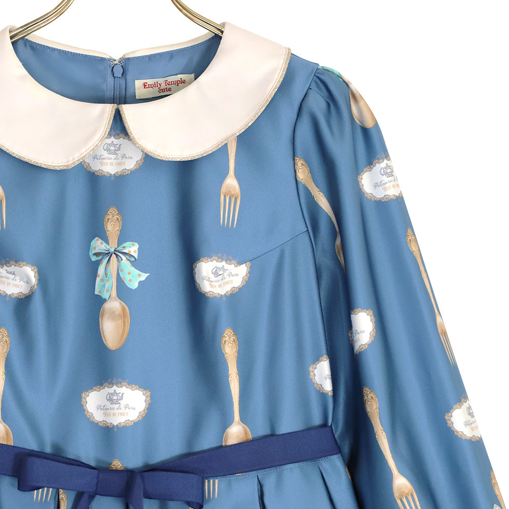 Royal Cutlery ワンピース (Royal Cutlery dress)