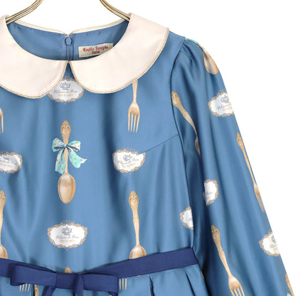 Royal Cutlery ワンピース (Royal Cutlery dress)