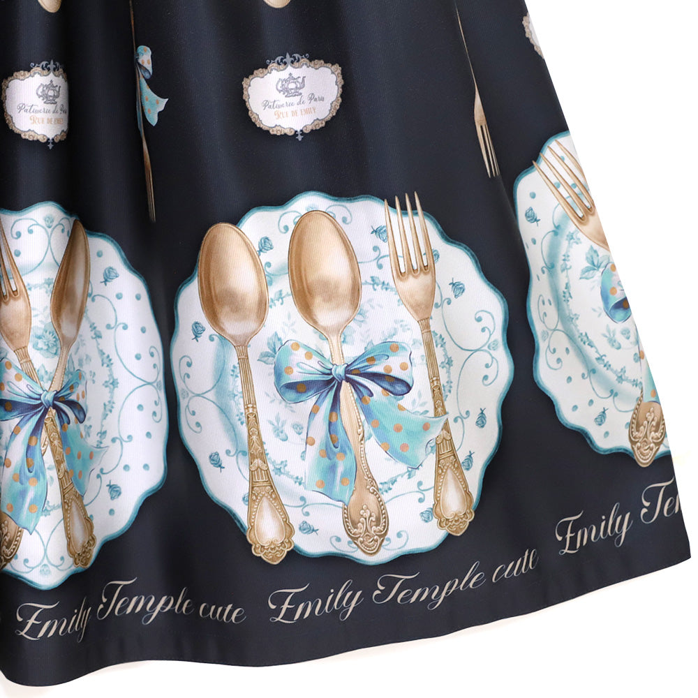Royal Cutlery ワンピース (Royal Cutlery dress)