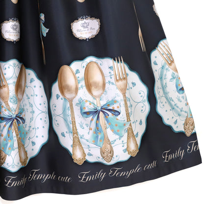 Royal Cutlery ワンピース (Royal Cutlery dress)